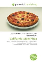 California-Style Pizza