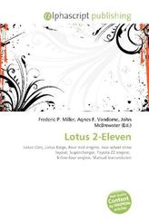 Lotus 2-Eleven