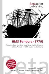 HMS Pandora (1779)