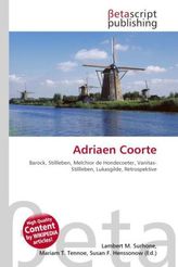 Adriaen Coorte