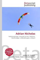 Adrian Nicholas