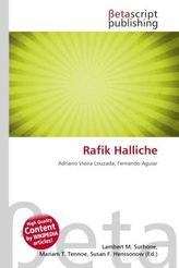 Rafik Halliche