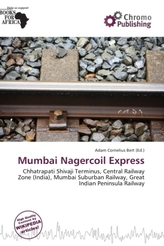 Mumbai Nagercoil Express