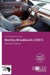 Bentley Brooklands (2007)