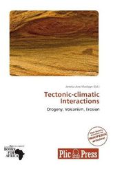 Tectonic-climatic Interactions