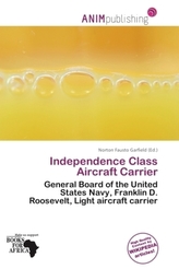 Independence Class Aircraft Carrier