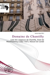 Domaine de Chantilly