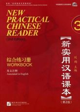 New Practial Chinese Reader 3, Workbook, m. Audio-CD