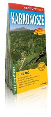 Comfort! map Karkonosze