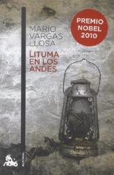 Lituma en los Andes. Tod in den Anden, spanische Ausgabe