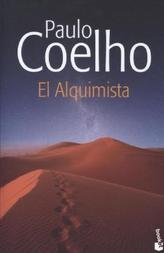 El Alquimista. Der Alchimist, spanische Ausgabe