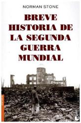 Breve historia de la segunda guerra mundial