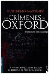 Los Crimenes de Oxford. Die Pythagoras-Morde, spanische Ausgabe