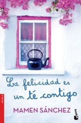 La felicidad es un té contigo. Die schönste Art, sein Herz zu verlieren, spanische Ausgabe