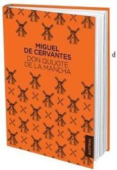 Don Quijote de la Mancha. Don Quijote von der Mancha, englische Ausgabe