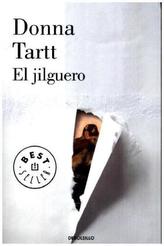 El Jilguero. Der Distelfink, spanische Ausgabe