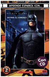 Batman: el comienzo