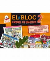 El Bloc 2. Español en imágenes, m. CD-ROM