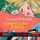 Gefährliche Fotos, MP3-CD