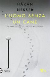 L'uomo senza un cane. Mensch ohne Hund, italienische Ausgabe