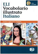 ELI Vocabolario Illustrato Italiano, m. CD-ROM