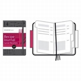 Moleskine Passions, Large Size, Recipe Journal