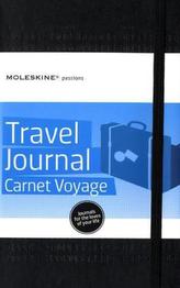 Moleskine Passion,  Large Size, Travel Journal