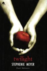 Twilight, italiensche Ausgabe. Bis(s) zum Morgengrauen, italienische Ausgabe