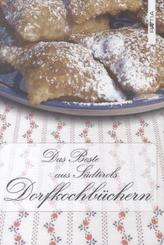 Das Beste aus Südtirols Dorfkochbüchern