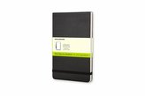 Moleskine classic, Large Size, Reporter Plain Notepad
