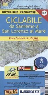 Ciclabile da Sanremo a San Lorenzo al Mare