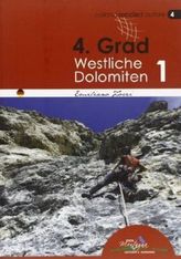 4. Grad Westliche Dolomiten. Bd.1