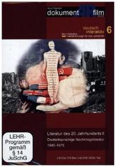 Literatur des 20. Jahrhundert, 2 DVDs. Tl.2