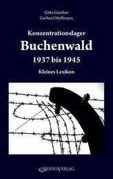 Konzentrationslager Buchenwald 1937-1945