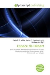 Espace de Hilbert