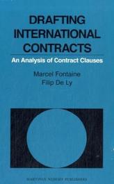 Drafting International Contracts