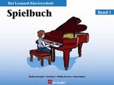Hal Leonard Klavierschule, Spielbuch. Bd.1