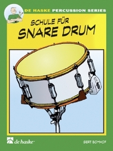 Schule für Snare Drum. Bd.1