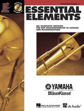 Essential Elements, für Posaune, m. Audio-CD. Bd.2