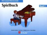 Hal Leonard Klavierschule, Spielbuch u. Audio-CD. Bd.1