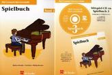Hal Leonard Klavierschule, Spielbuch u. Audio-CD. Bd.3