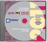 DVD-Elektor 2011, DVD-ROM