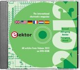 Elektor-DVD 2013, DVD-ROM