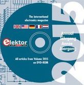 Elektor-DVD 2015, DVD-ROM