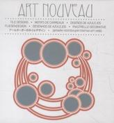 Art Nouveau Tile Designs, m. CD-ROM