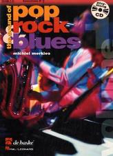 The Sound of Pop, Rock & Blues, für Altsaxophon, m. Audio-CD. Vol.1