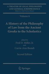 A Treatise of Legal Philosophy and General Jurisprudence. Vol.6