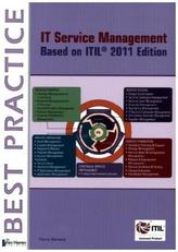 IT Service Management Based on ITIL, 2011 Edition