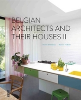 Belgian architects and their houses. Vol.2