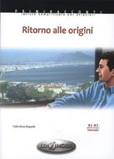 Ritorno alle origini, m. Audio-CD